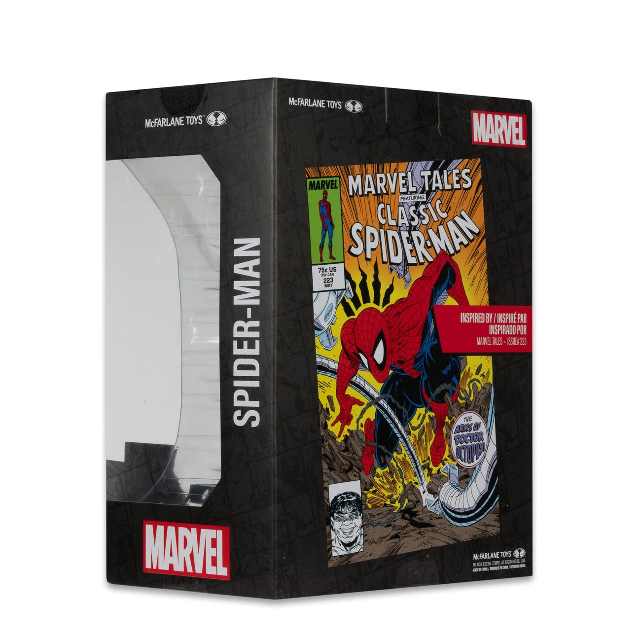 Product image Marvel Collection PVC Statue 1/6 Spider-Man (Marvel Tales #223) 25 cm