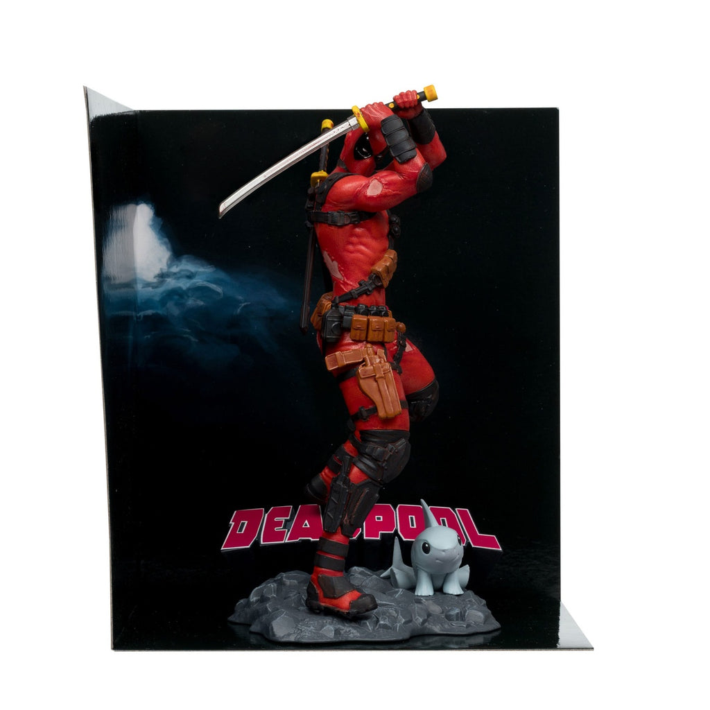 Zdjęcie produktu Marvel Collection Figurka PVC 1/10 Deadpool (Deadpool #1) 18 cm