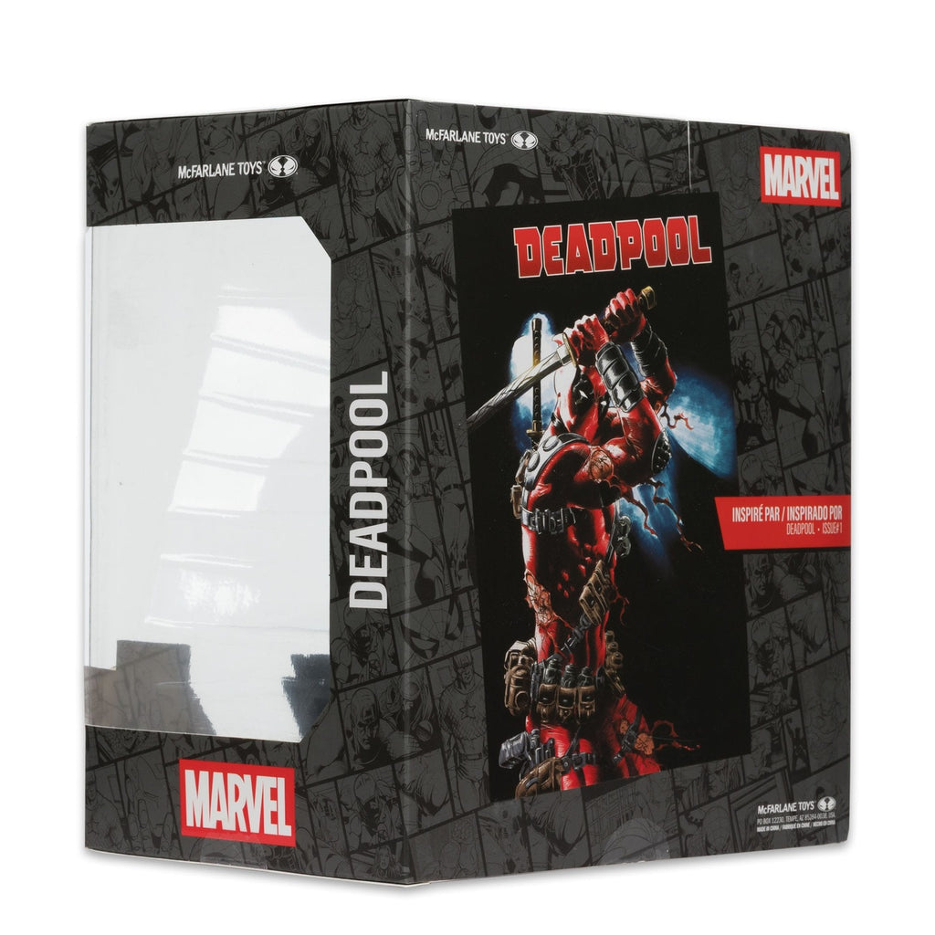 Zdjęcie produktu Marvel Collection Figurka PVC 1/10 Deadpool (Deadpool #1) 18 cm