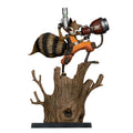 Zdjęcie produktu Marvel Collection Figurka PVC 1/6 Rocket Raccoon (Rocket Raccoon: A Chasing Tale #1) 18 cm