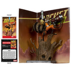 Zdjęcie produktu Marvel Collection Figurka PVC 1/6 Rocket Raccoon (Rocket Raccoon: A Chasing Tale #1) 18 cm