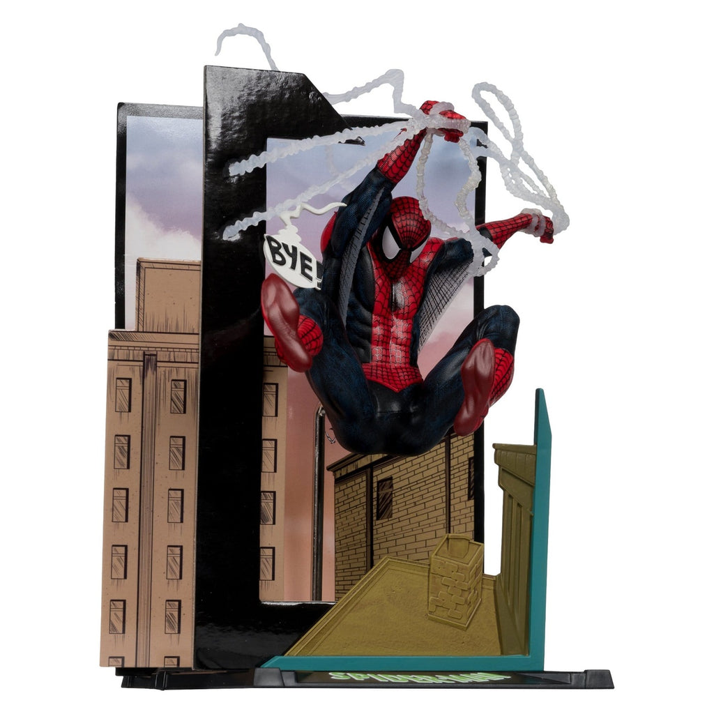 Zdjęcie produktu Marvel Collection Figura PVC 1/10 Spider-Man (Spider-Man nr 6) 18 cm