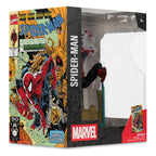 Zdjęcie produktu Marvel Collection Figura PVC 1/10 Spider-Man (Spider-Man nr 6) 18 cm