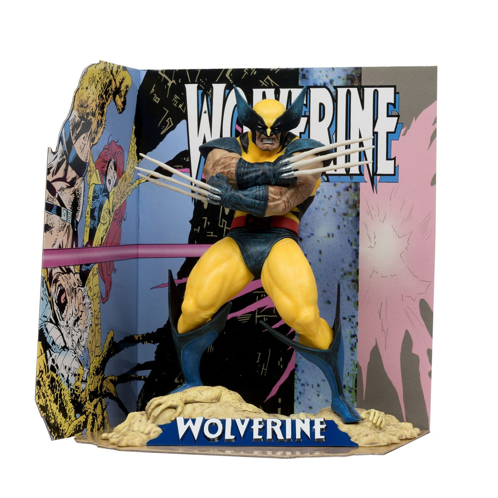 Product image Marvel Collection PVC Statue 1/10 Wolverine (Wolverine #85) 17 cm
