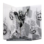 Product image Marvel Collection PVC Statue 1/10 Spider-Man (Spider-Man #6) (Line Art) (Gold Label) 10 cm