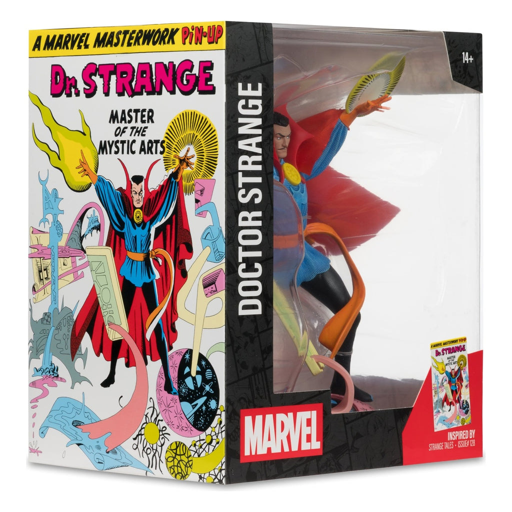 Product image Marvel Collection PVC Statue 1/10 Doctor Strange (Strange Tales #128) 20 cm