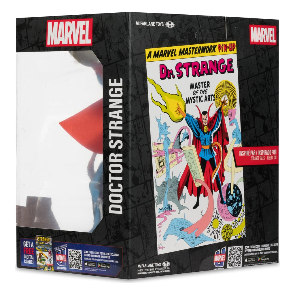 Product image Marvel Collection PVC Statue 1/10 Doctor Strange (Strange Tales #128) 20 cm