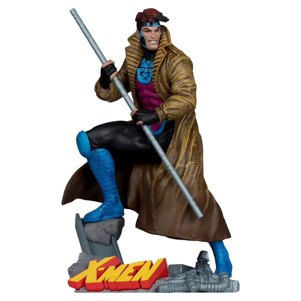Product image Marvel Collection PVC Statue 1/10 Gambit (X-Men #1) 18 cm