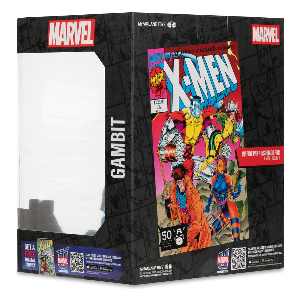 Product image Marvel Collection PVC Statue 1/10 Gambit (X-Men #1) 18 cm
