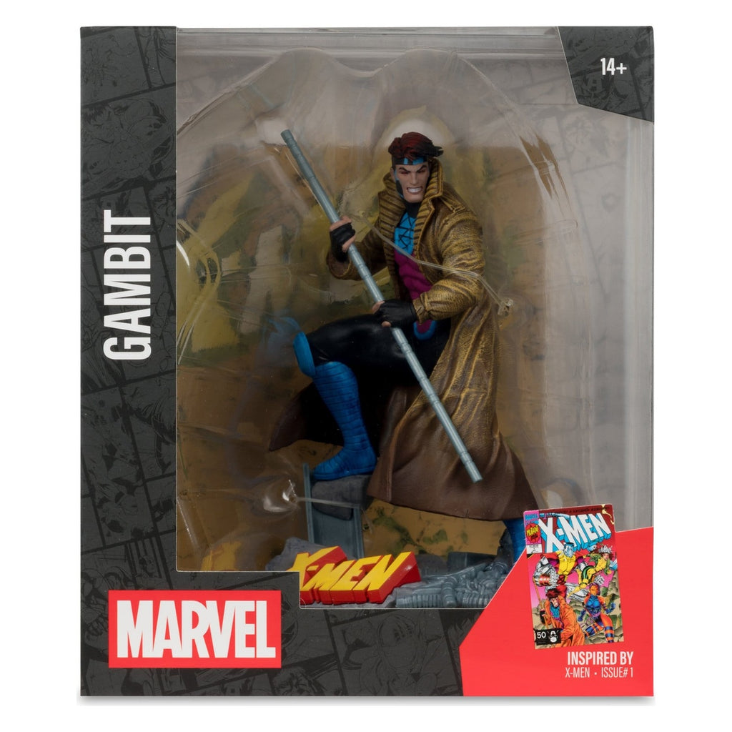 Product image Marvel Collection PVC Statue 1/10 Gambit (X-Men #1) 18 cm