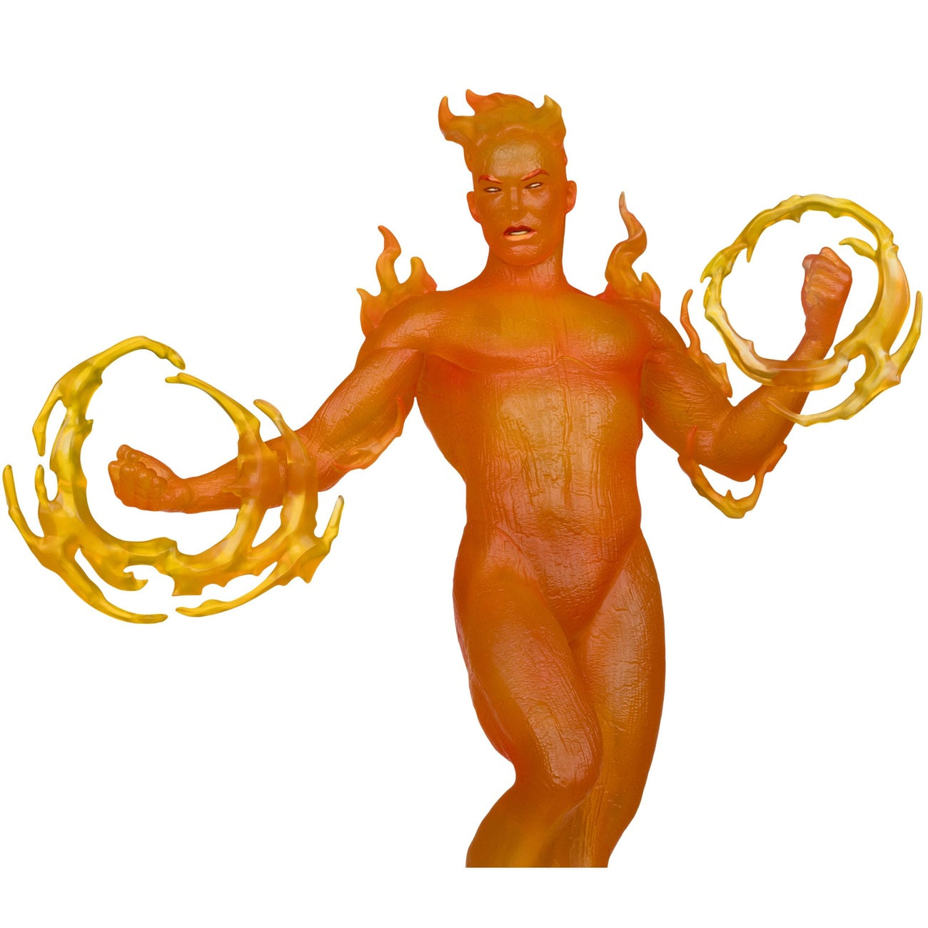 Zdjęcie produktu Marvel Collection Figurka PVC 1/6 Human Torch (Marvel 2 in 1 nr 10) 29 cm