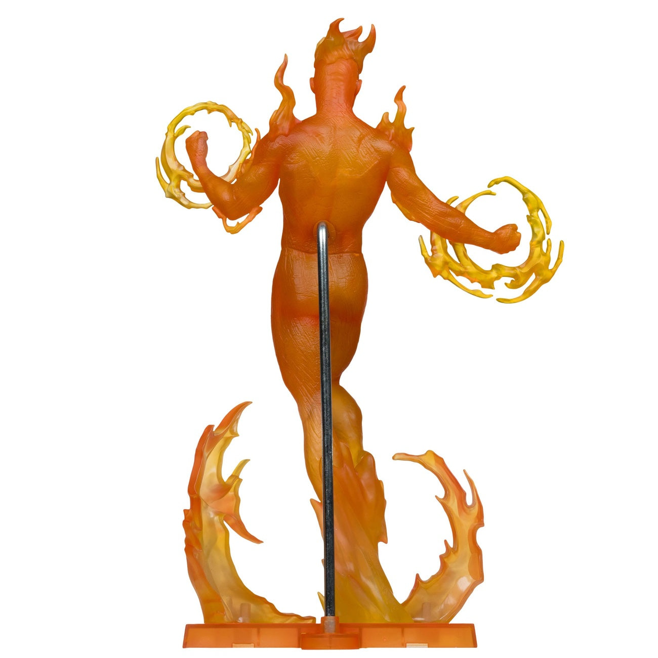 Zdjęcie produktu Marvel Collection Figurka PVC 1/6 Human Torch (Marvel 2 in 1 nr 10) 29 cm
