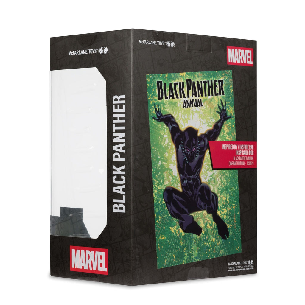 Zdjęcie produktu Marvel Collection Figurka PVC 1/6 Black Panther (Black Panther Annual #1) (Wariant) 29 cm