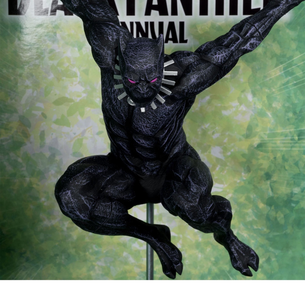 Zdjęcie produktu Marvel Collection Figurka PVC 1/6 Black Panther (Black Panther Annual #1) (Wariant) 29 cm