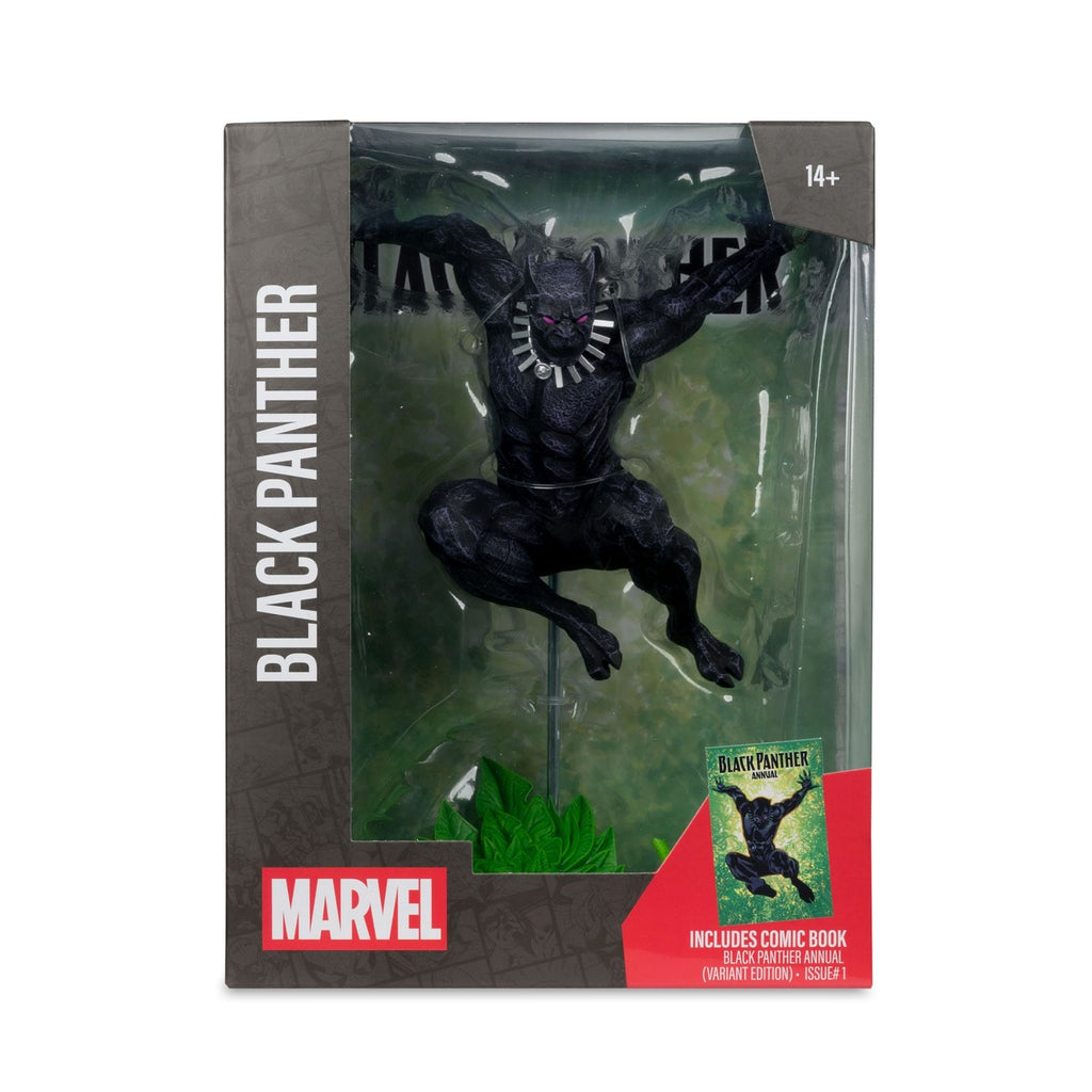 Zdjęcie produktu Marvel Collection Figurka PVC 1/6 Black Panther (Black Panther Annual #1) (Wariant) 29 cm