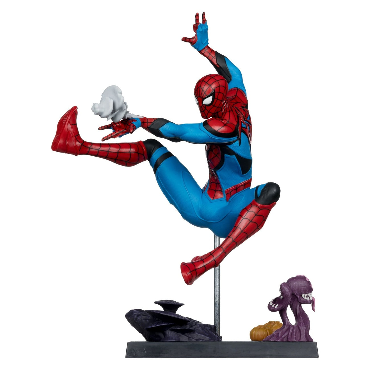 Zdjęcie produktu Marvel Rivals Collection figurka akcji 1/6 Spider-Man 26 cm