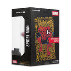 Zdjęcie produktu Marvel Collection Figurka PVC 1/6 Spider-Man (Spider-Man #1) (Gold Edition) (Gold Label) 15 cm