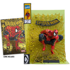 Zdjęcie produktu Marvel Collection Figurka PVC 1/6 Spider-Man (Spider-Man #1) (Gold Edition) (Gold Label) 15 cm
