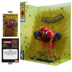 Zdjęcie produktu Marvel Collection Figurka PVC 1/6 Spider-Man (Spider-Man #1) (Gold Edition) (Gold Label) 15 cm