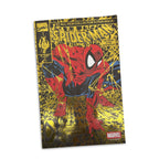 Zdjęcie produktu Marvel Collection Figurka PVC 1/6 Spider-Man (Spider-Man #1) (Gold Edition) (Gold Label) 15 cm