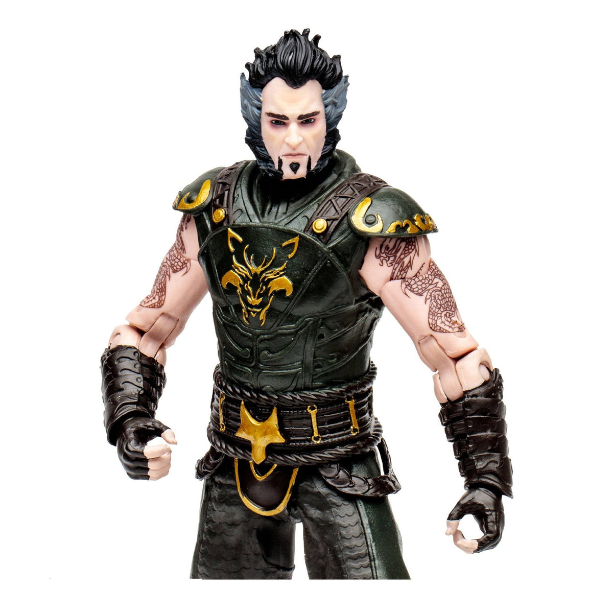 Product image DC Gaming Build A Action Figure Ra's Al Ghul (Arkham City) 18 cm