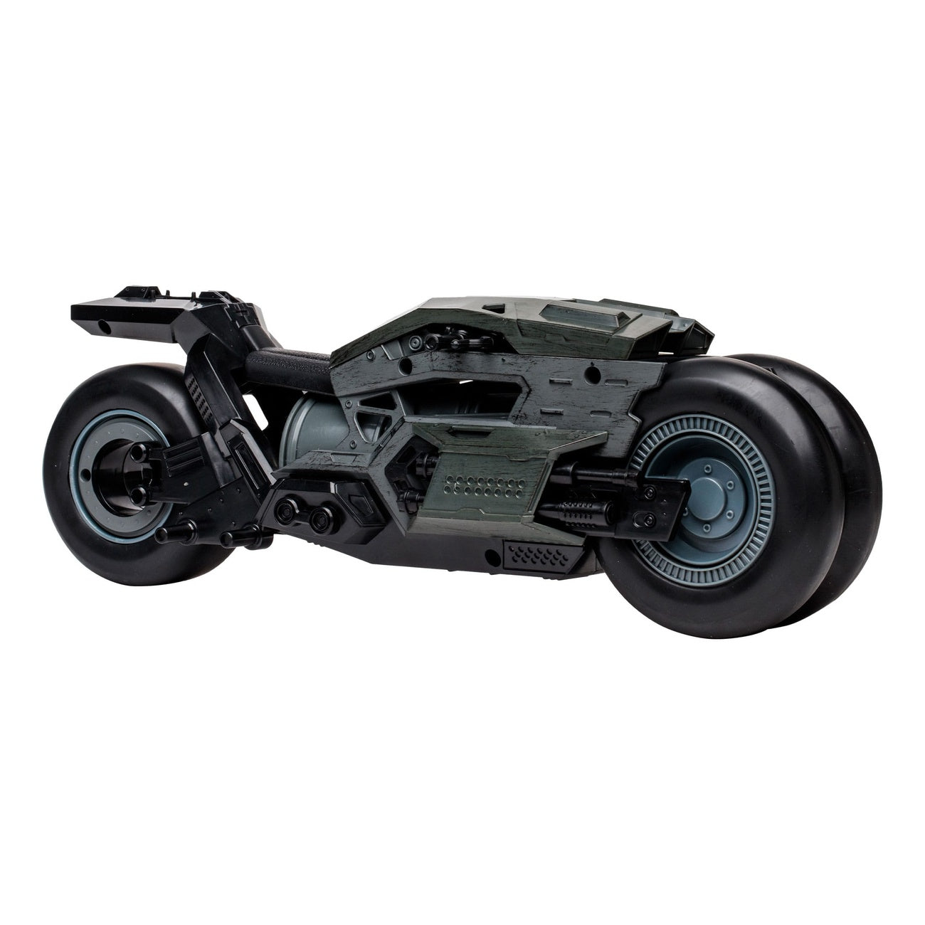 Zdjęcie produktu DC The Flash Movie Pojazd Batcycle