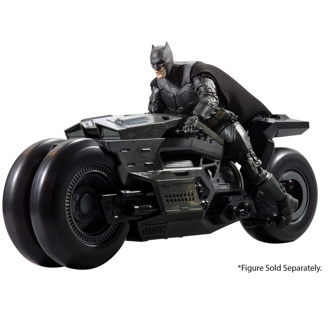 Zdjęcie produktu DC The Flash Movie Pojazd Batcycle