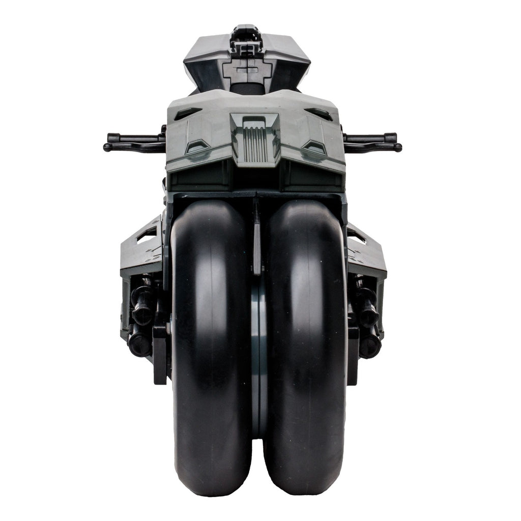 Zdjęcie produktu DC The Flash Movie Pojazd Batcycle
