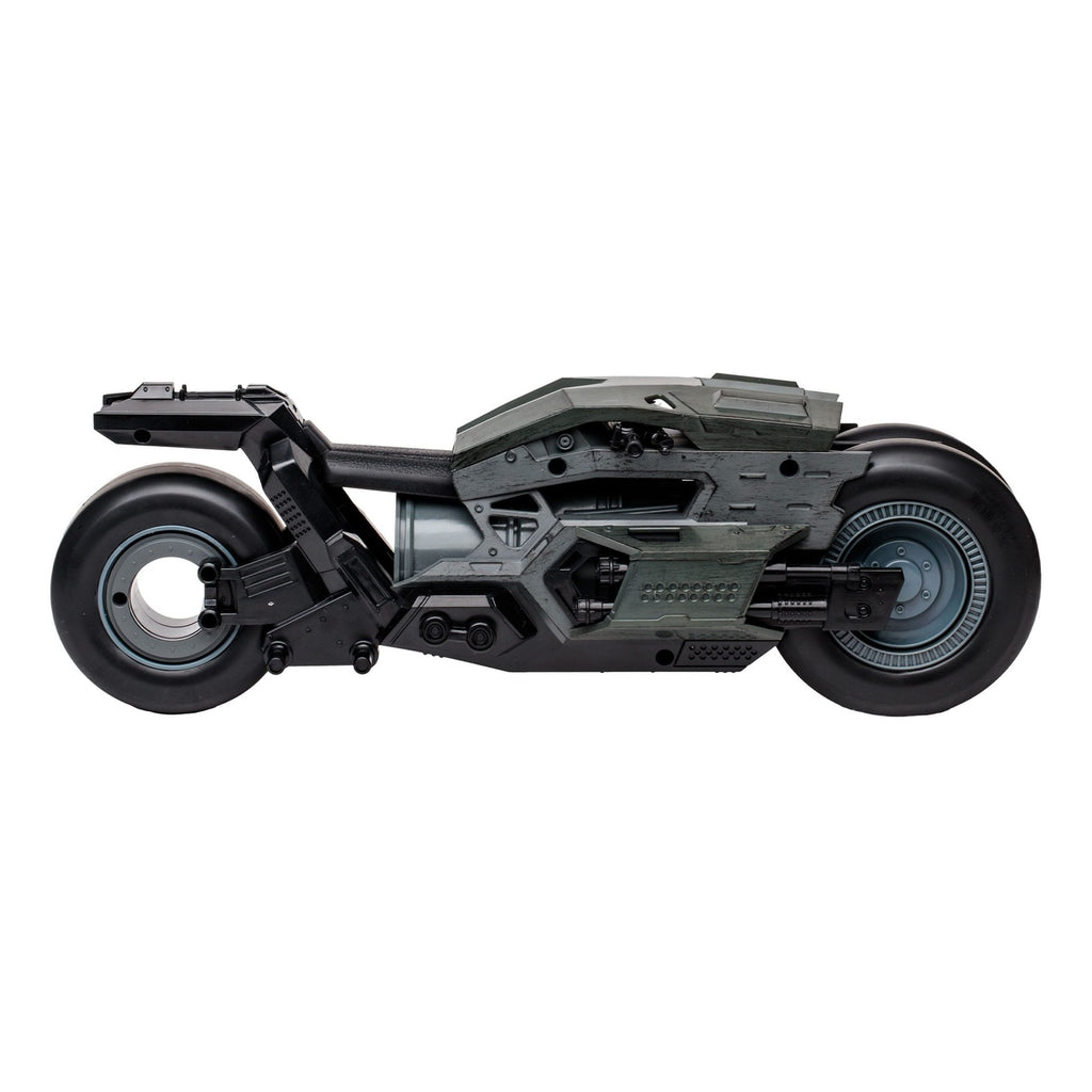Zdjęcie produktu DC The Flash Movie Pojazd Batcycle