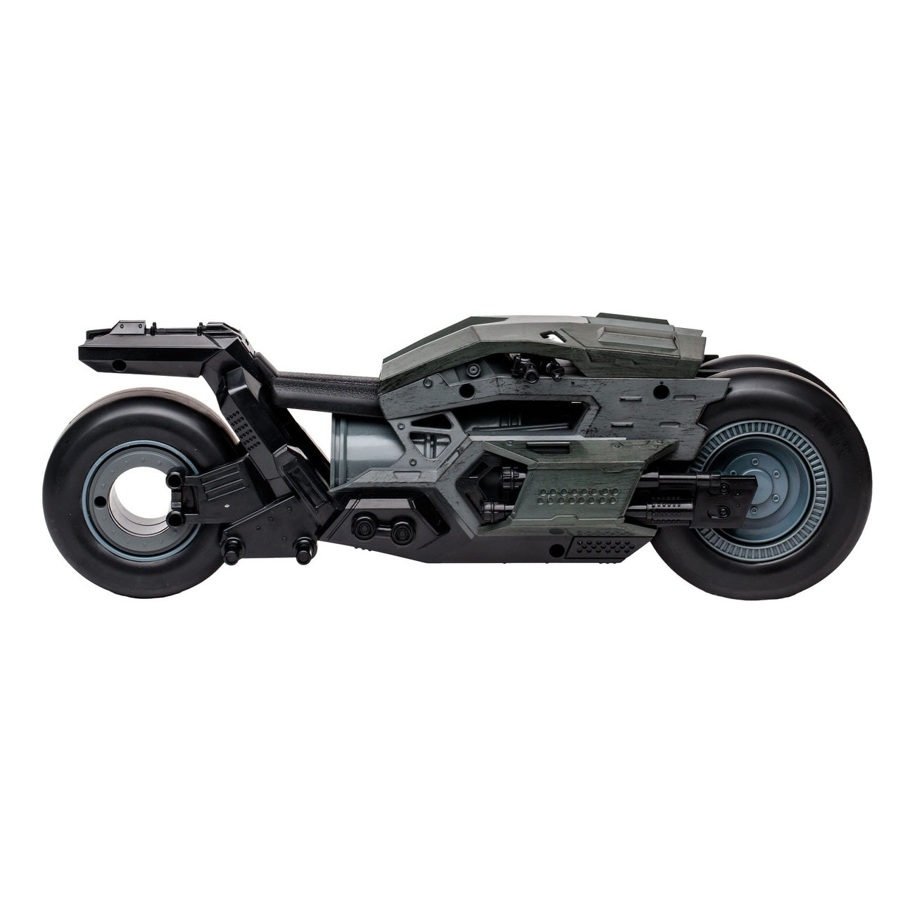 Zdjęcie produktu DC The Flash Movie Pojazd Batcycle