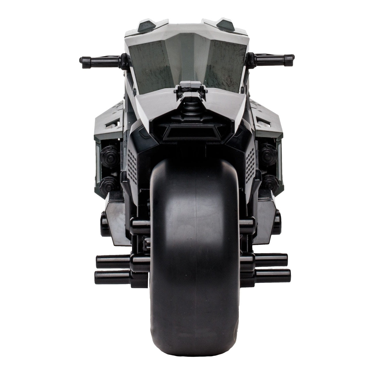 Zdjęcie produktu DC The Flash Movie Pojazd Batcycle