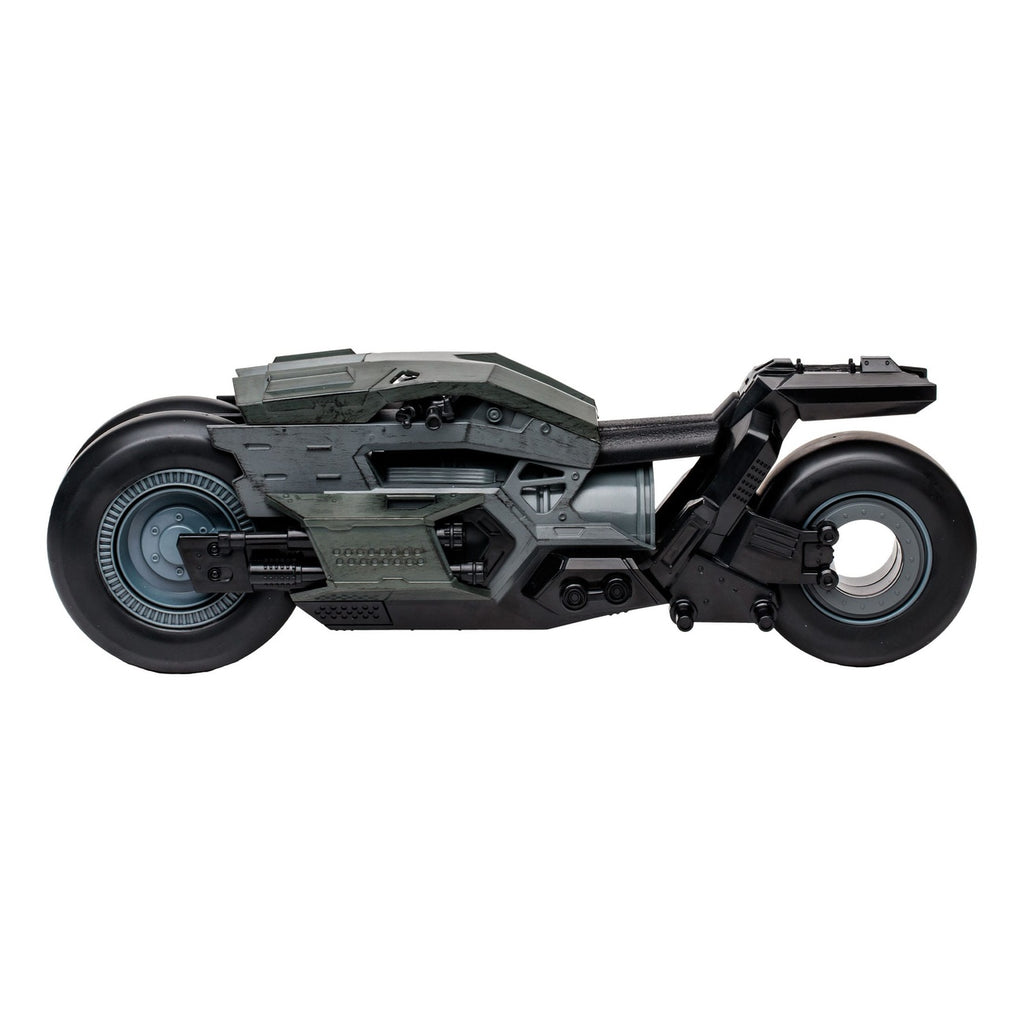 Zdjęcie produktu DC The Flash Movie Pojazd Batcycle