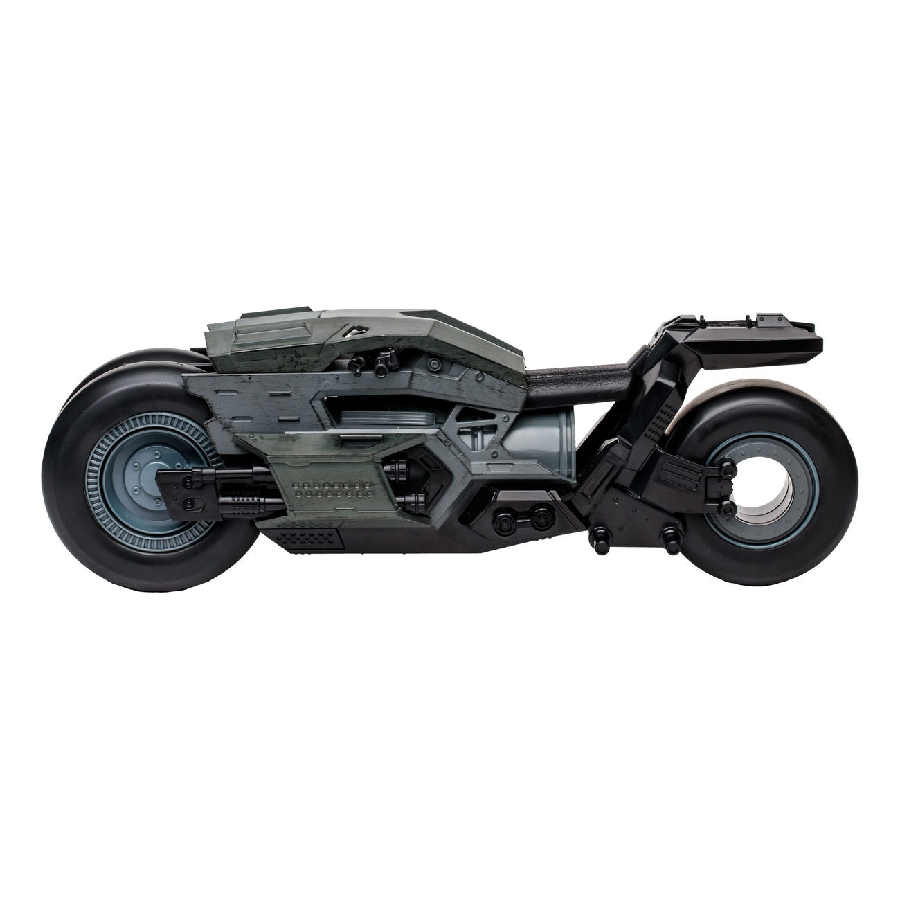 Zdjęcie produktu DC The Flash Movie Pojazd Batcycle