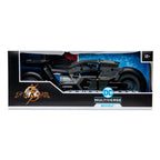 Zdjęcie produktu DC The Flash Movie Pojazd Batcycle