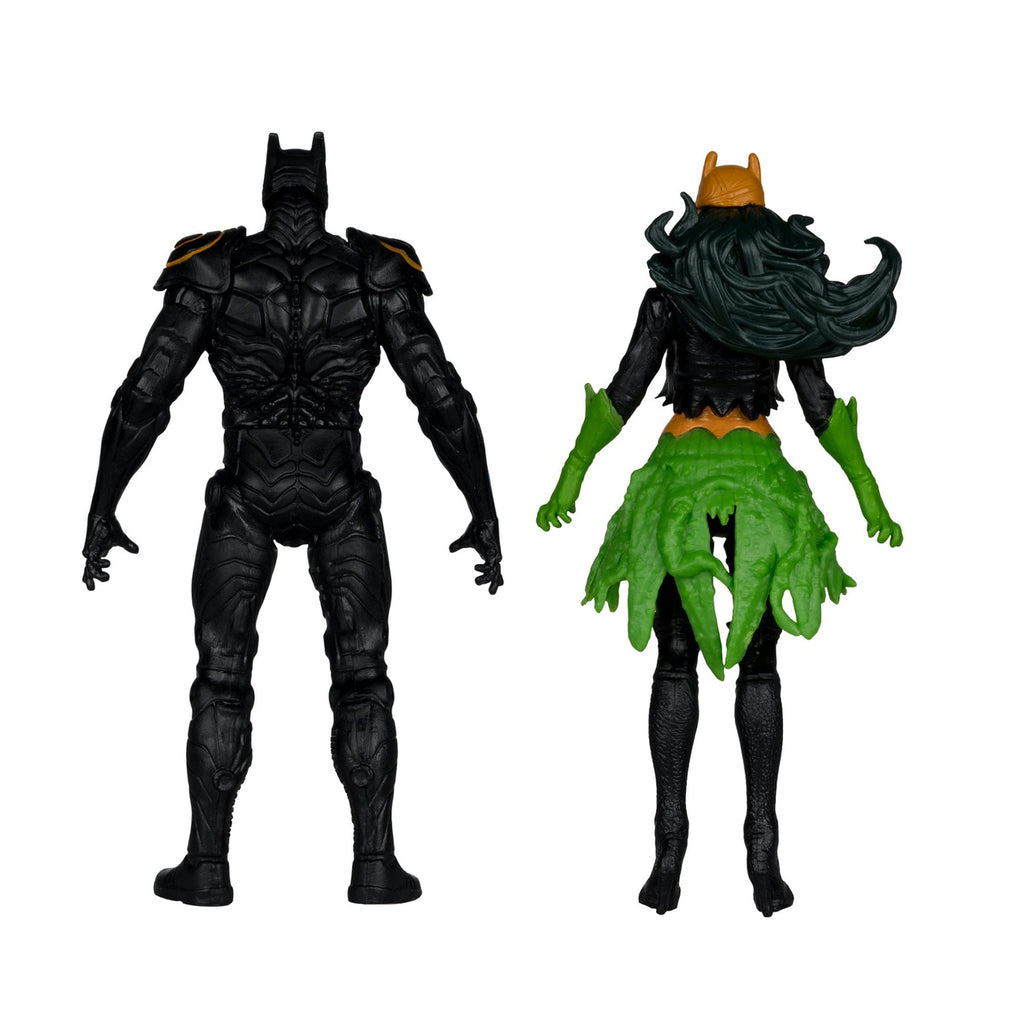 Zdjęcie produktu DC Direct Page Punchers zestaw 2 figurek akcji Batman of Earth-44 & Batman of Earth-11 (Dark Nights: Metal) 8 cm