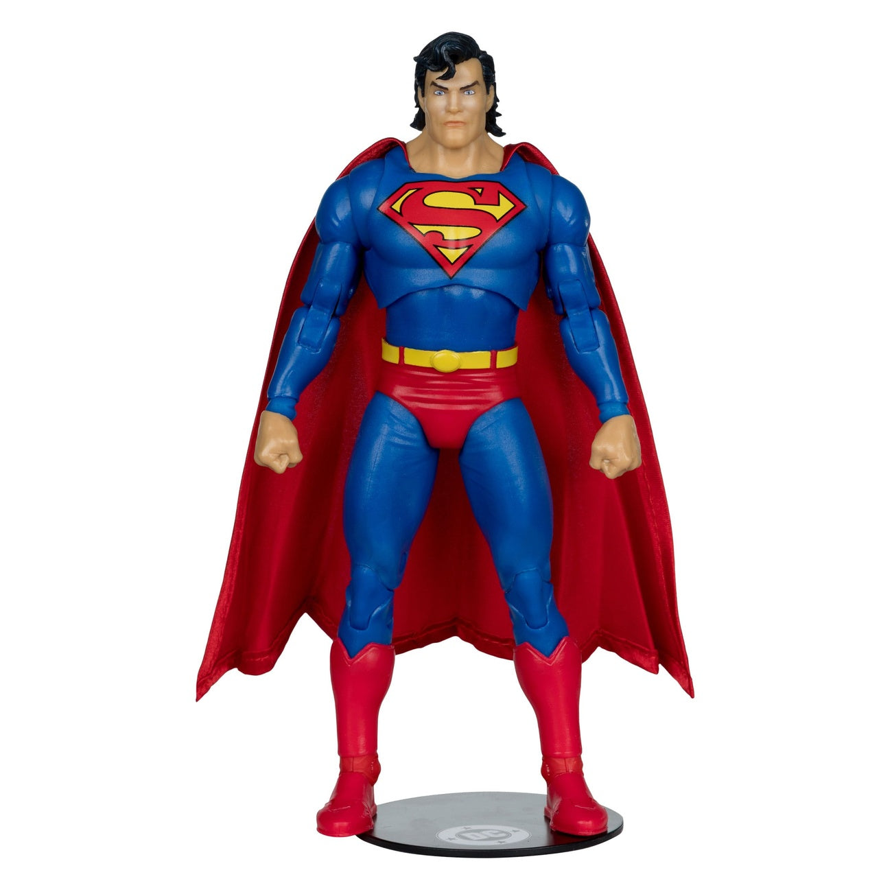 Product image DC Direct Page Punchers Action Figure Superman (Zero Hour) 19 cm