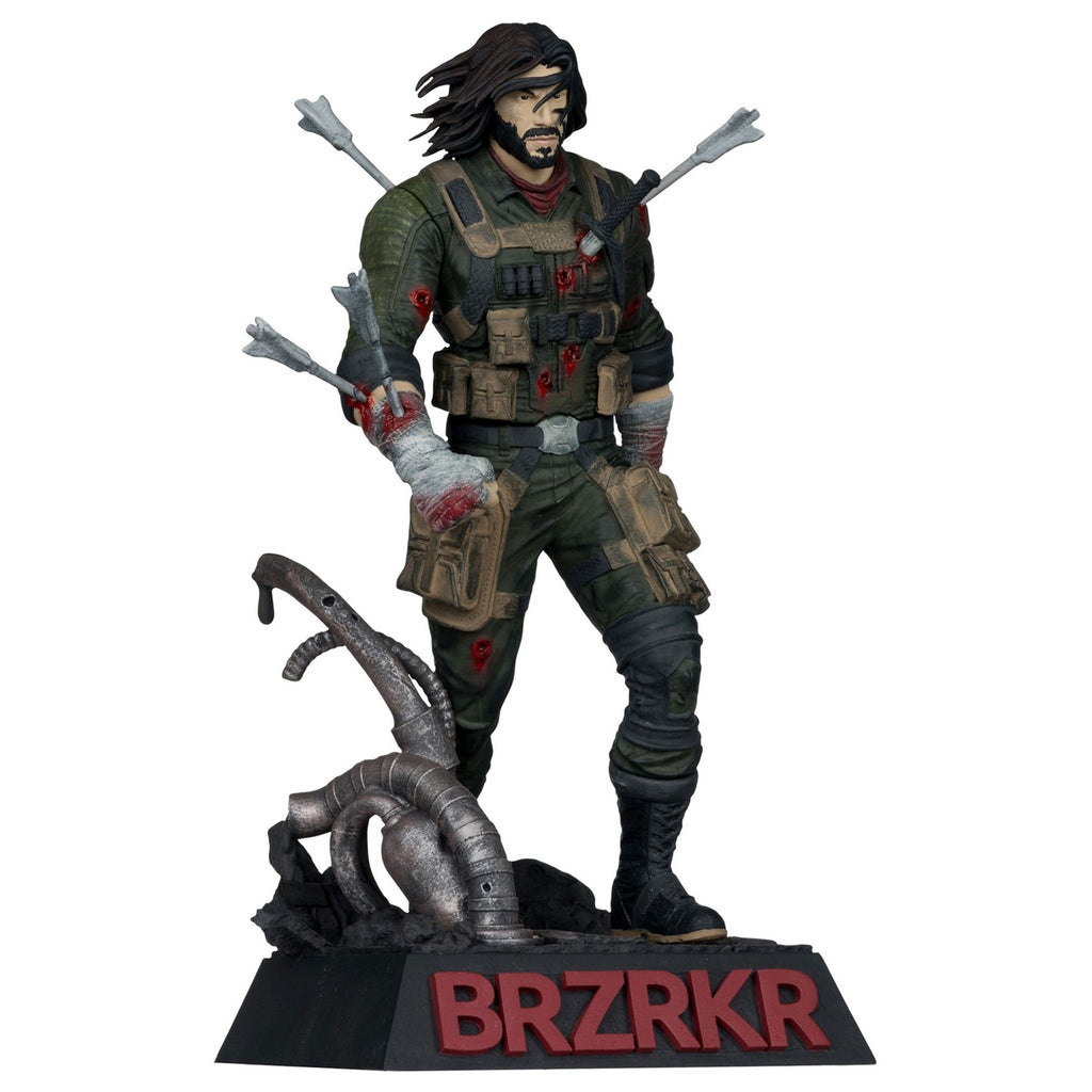 Zdjęcie produktu BRZRKR 1/10 Statue B Limited Edition 21 cm