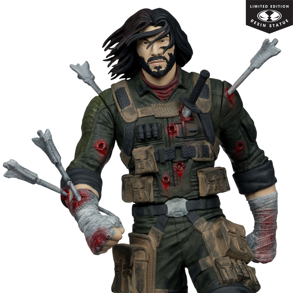 Zdjęcie produktu BRZRKR 1/10 Statue B Limited Edition 21 cm