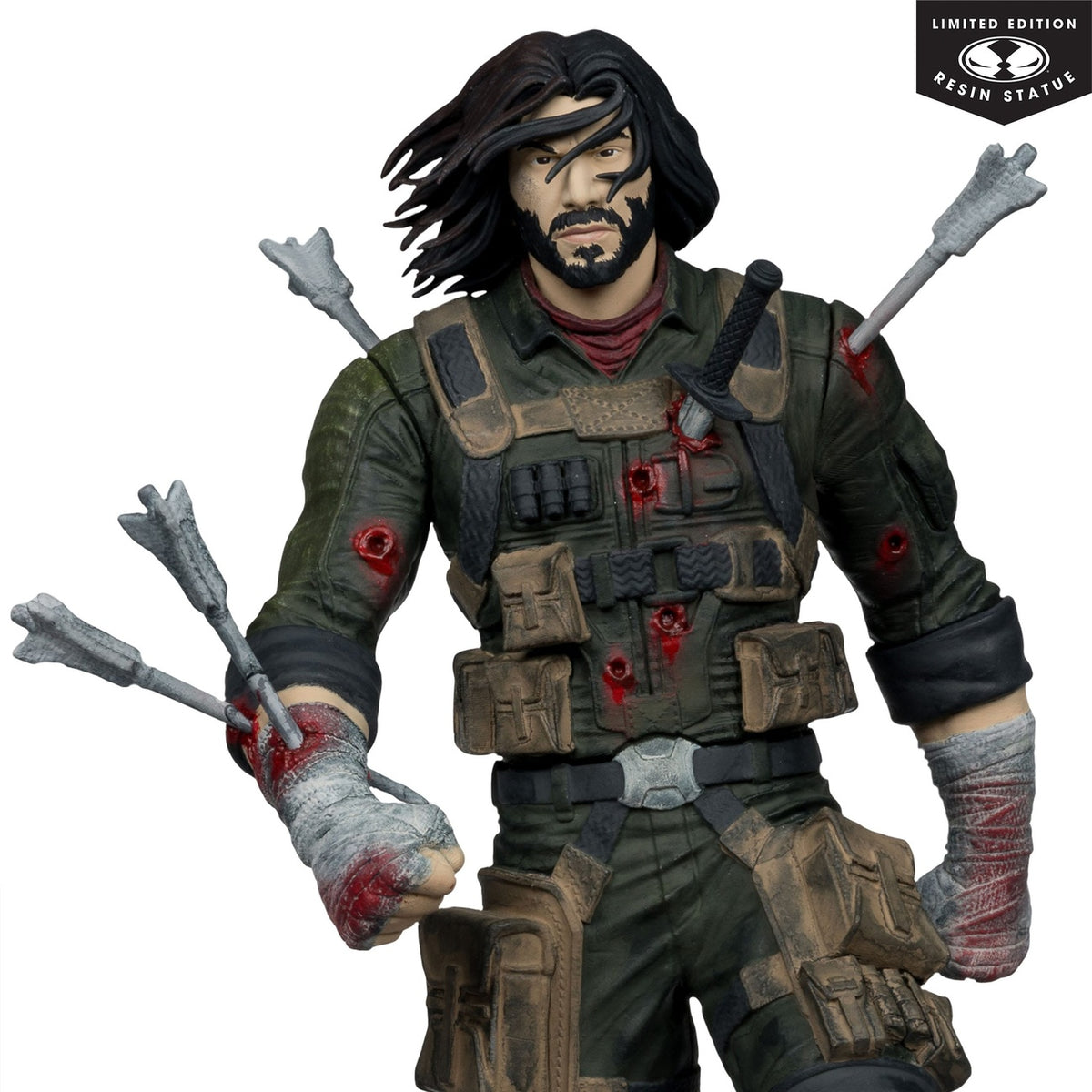 Zdjęcie produktu BRZRKR 1/10 Statue B Limited Edition 21 cm