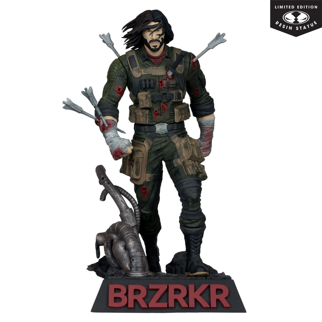 Zdjęcie produktu BRZRKR 1/10 Statue B Limited Edition 21 cm