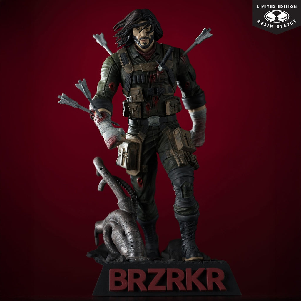 Zdjęcie produktu BRZRKR 1/10 Statue B Limited Edition 21 cm