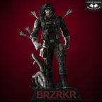 Zdjęcie produktu BRZRKR 1/10 Statue B Limited Edition 21 cm