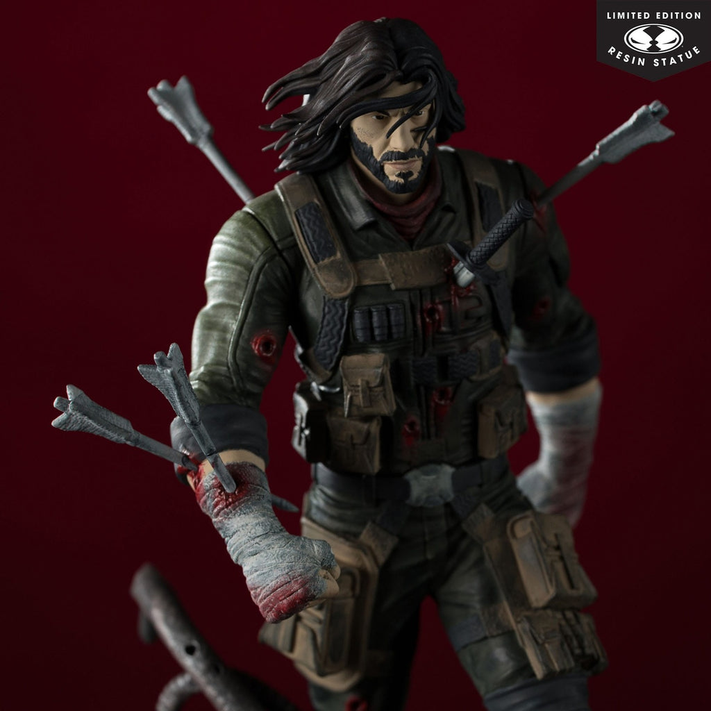 Zdjęcie produktu BRZRKR 1/10 Statue B Limited Edition 21 cm