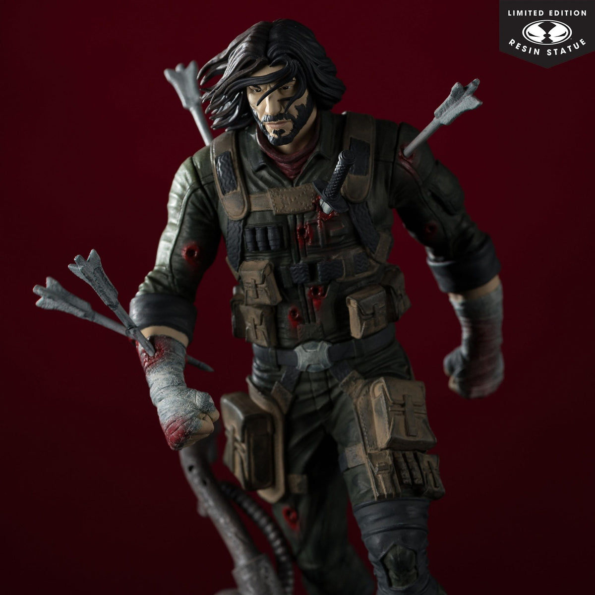 Zdjęcie produktu BRZRKR 1/10 Statue B Limited Edition 21 cm