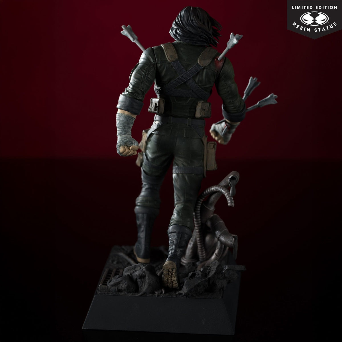 Zdjęcie produktu BRZRKR 1/10 Statue B Limited Edition 21 cm