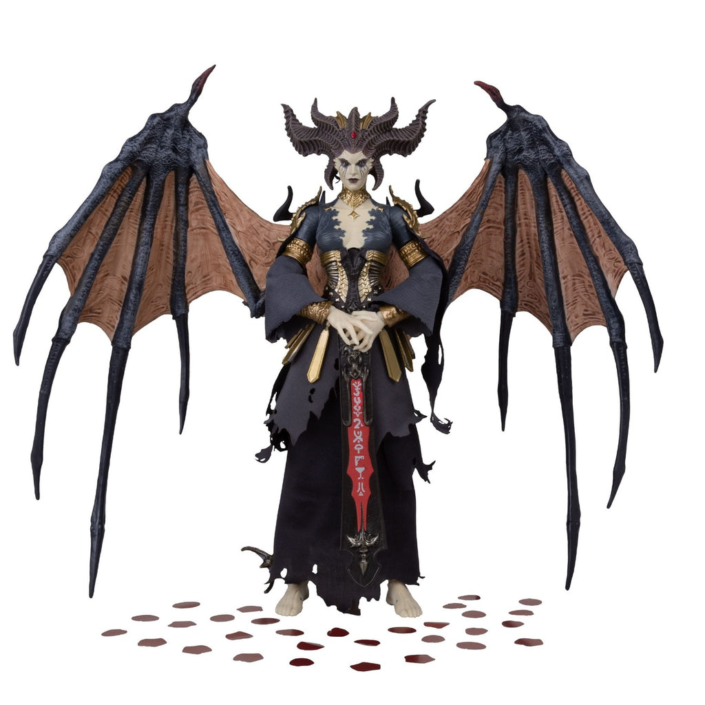 Zdjęcie produktu Diablo IV McFarlane Elite Edition figurka akcji Lilith 22 cm