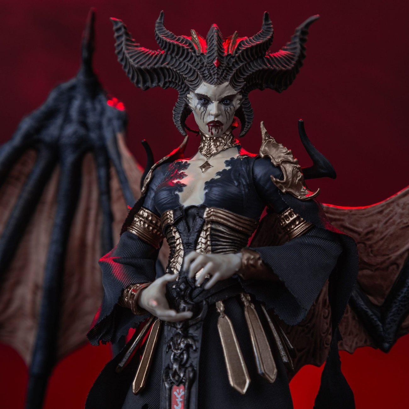 Zdjęcie produktu Diablo IV McFarlane Elite Edition figurka akcji Lilith 22 cm