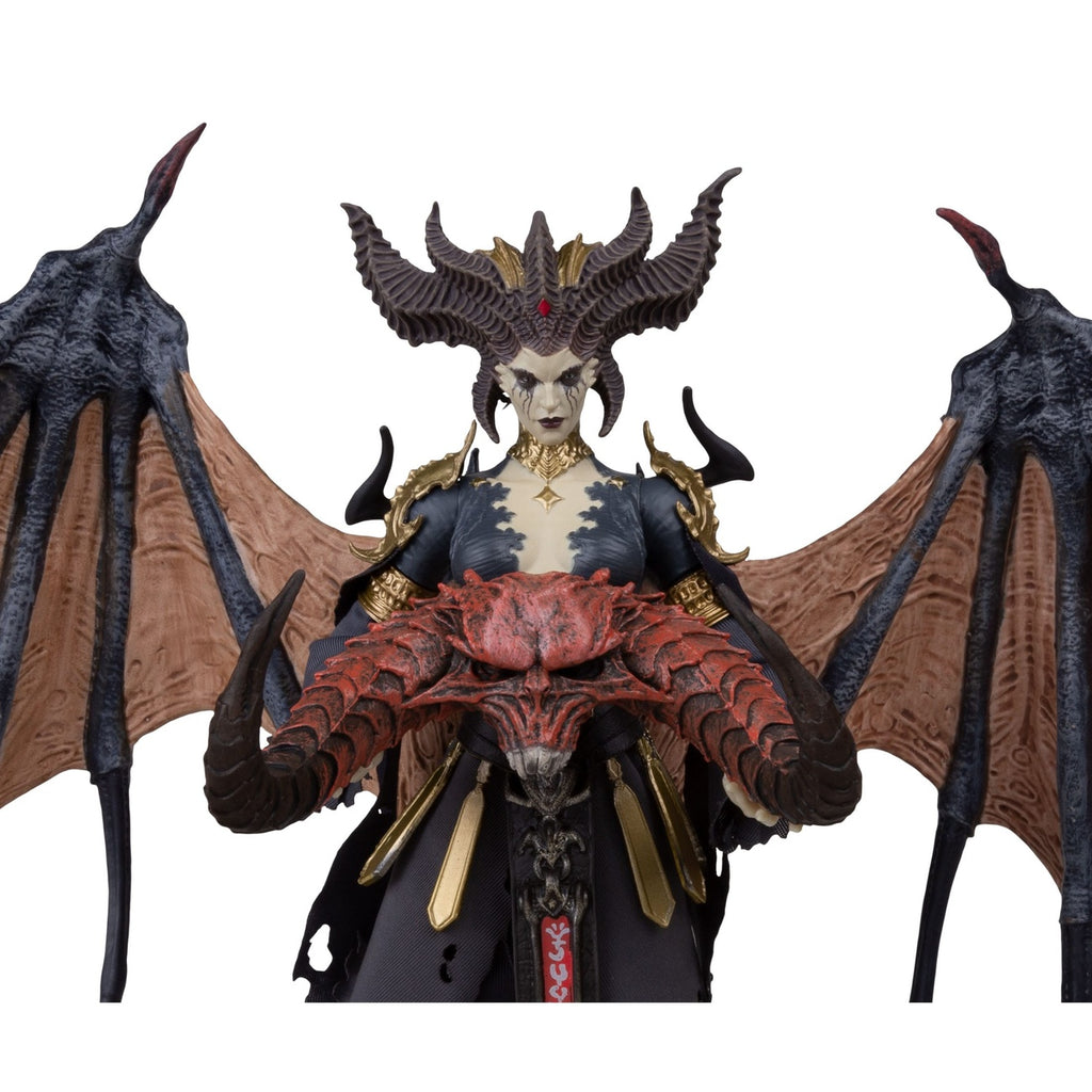 Zdjęcie produktu Diablo IV McFarlane Elite Edition figurka akcji Lilith 22 cm
