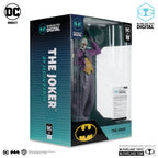 Zdjęcie produktu DC Direct Figurka PVC 1/6 The Joker by Jason Fabok (McFarlane Digital) 29 cm