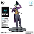 Zdjęcie produktu DC Direct Figurka PVC 1/6 The Joker by Jason Fabok (McFarlane Digital) 29 cm